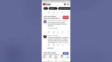 TNPSC GROUP 2 MAINS CERTIFICATE UPLOAD - COMMON DOUBTS - REPLY || PUGAZH TNPSC