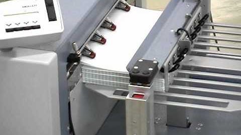 Vacuumbox Sheeter Stacker