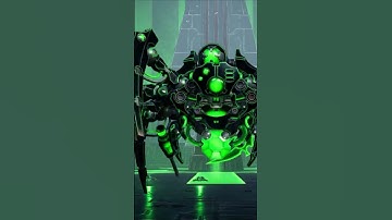 Necron Canoptek Spyder: The Machine That Builds Armies