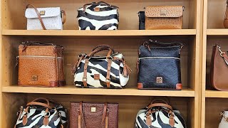 I Went To The Dooney & Bourke Outlet (Was It Worth It?)