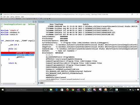 Windows Internals - Processes Part 7 of 20 - How a Windows API is generally implemented.