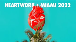 Heartwork Art Basel Miami