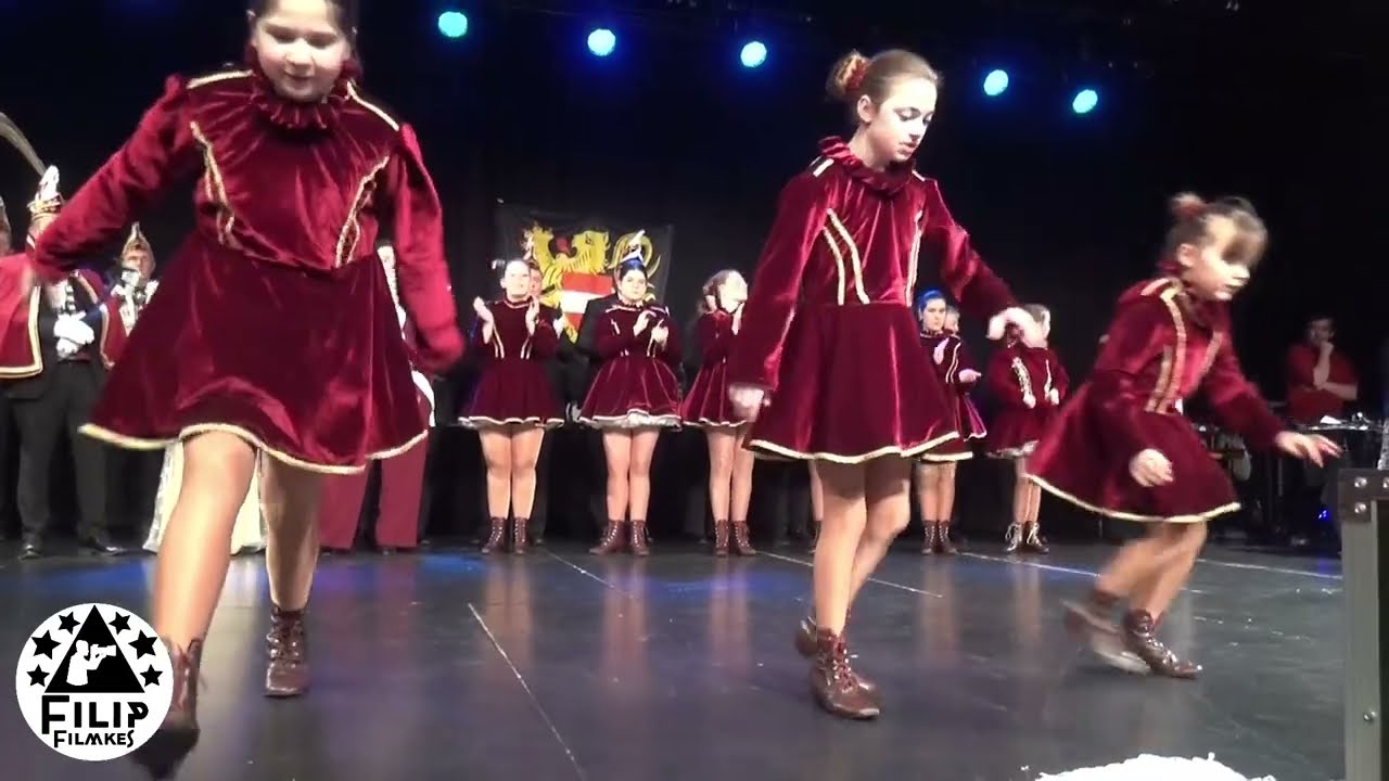 If You Knew Sousa (And Friends)  ( dance  )  dansmariekes van Karnamor van uit Mortsel