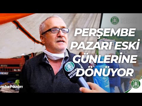 Perşembe Pazarı Eski