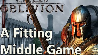 Elder Scrolls Oblivion Retrospective