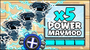 THESE x10 TORNADOES CAN BLOW AWAY THE ENTIRE SCREEN!! // Bloons TD Battles (BTD Battles Mods)