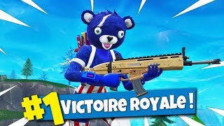 fortnite nounours