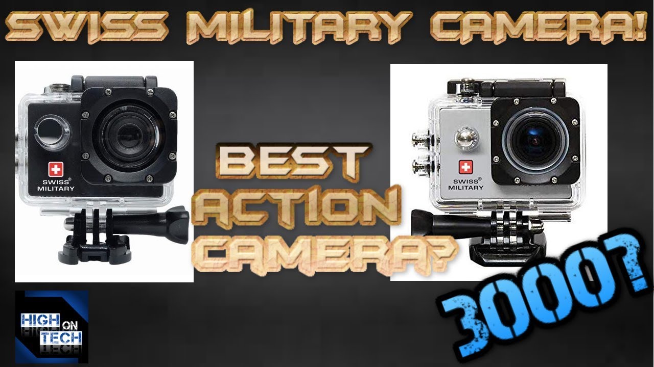 swiss military action camera
