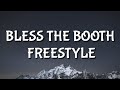 King Von - Bless The Booth Freestyle (Lyrics)
