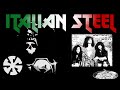 Metal Inquisition: Berserks - Danger Zone - ITALIAN STEEL