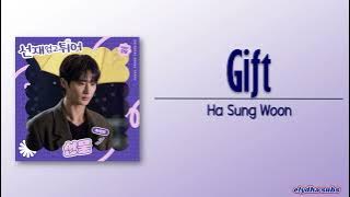 Ha Sung Woon – Gift (선물) [Lovely Runner OST Part 9] [Rom|Eng Lyric]
