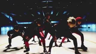 EXO_Monster_Practice&Performance Video