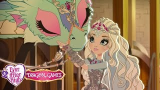 Power Princess Shining Bright New Ever After High Original Song! Ever After High