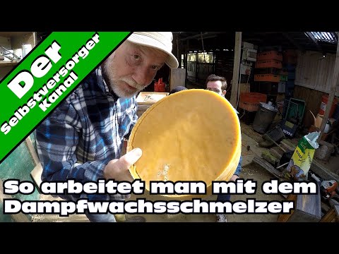 Video: Kannst du Öl in den Wachsschmelzer geben?