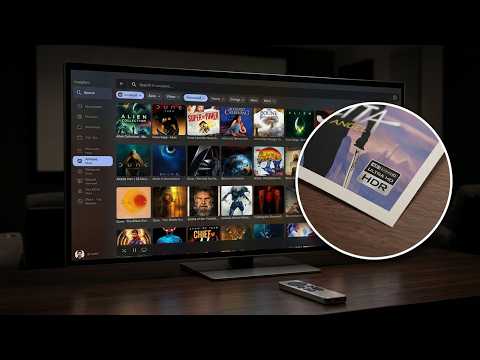 I Built a 4K Movie Server