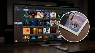 I Built a 4K Movie Server