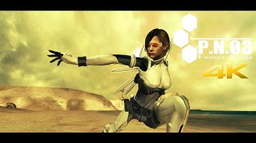 Dolphin 5.0-14442 | P.N.03 4K UHD | Gamecube Emulator PC Gameplay