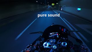 2am Night Ride - How It Feels To Be Alone [bmw S1000rr]