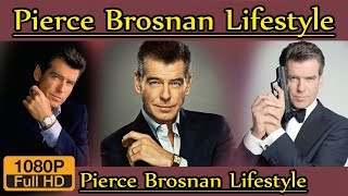 Pierce Brosnan Biography ❤ life story ❤ lifestyle ❤ wife ❤ family ❤ house ❤ age ❤ net worth,