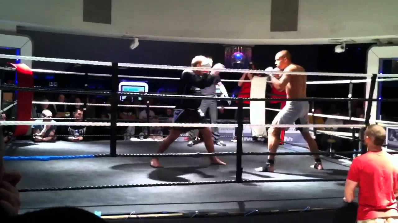 Storm Gym Warriors in Action