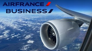"🇨🇦👑 | 🍷✈️ Luxury in the Skies: Air France Business Class Review Montreal to Paris 🇫🇷🥂"