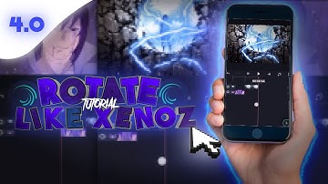 Tutorial rotate like xenoz ( alight motion ) 4.0