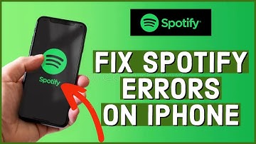 How to Fix Spotify Errors on Your iPhone 2023?