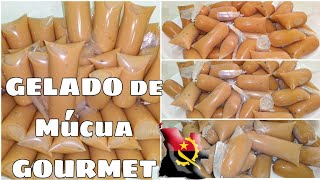 Download Lagu GELADO DE MÚCUA GOURMET com Maracujá🍧 #receitadeangola🇦🇴 #receitafacil❤️ #receitadamarri🌸 MP3