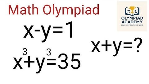 Solving a Harvard university entrance exam/Math Olympiad Question