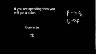 Conditional Statements