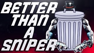 Shadowgun: Deadzone  - Better than a Sniper