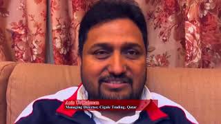 The Remittance Maker: Anis Ur Rahman