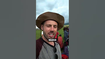 Visiting The Maasai Tribe Of Africa 