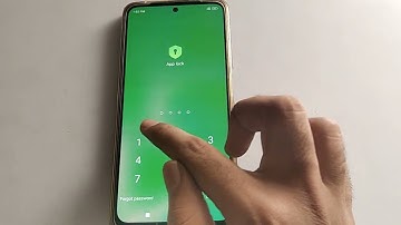Poco X5 pro 5g AppLock password change kare, how to change applock password poco mobile