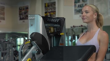 Preacher Curl/Triceps ExtensionHD-3100