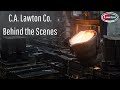 Ca lawton company behind the scenes