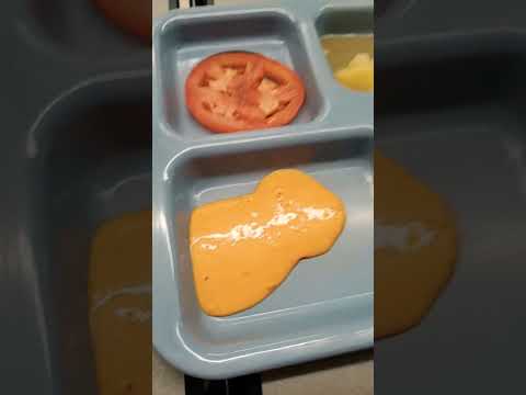 school lunch in