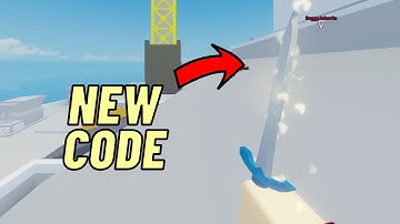 NEW CODE FOR WHEN DAY BREAK MELEE IN ARSENAL! (Roblox Arsenal)