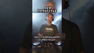 AKOJ x Earsquaker - Turbotella #hardstyle #em2024 #earsquaker #dj