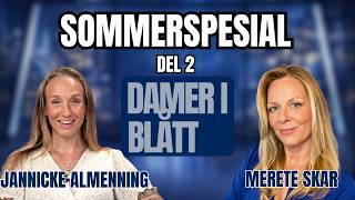 Sommerspesial - Del 2 | Damer i Blått