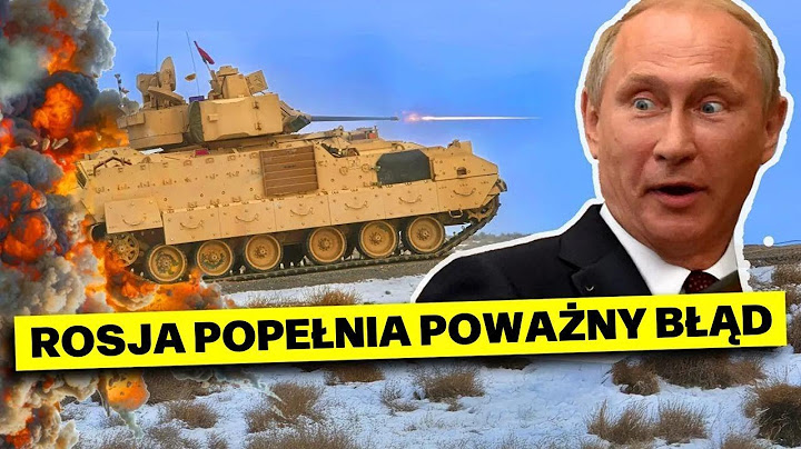 Rosjanie myśleli, że zniszczyli ukraińskie Bradleye, ale... Zobacz, co się stało!