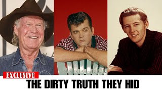 12 Disgusting Old Country Music Rumors Which Were True – The Filthy Secrets Nashville Tried to Bury