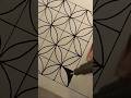 Simple Drawings... zentangle pattern.. #art #zentangleart #drawing #zenpatterns #zentangledrawings
