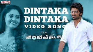 Watch & enjoy dintaka full video song from gentleman movie. starring
nani, surabhi, nivetha thamas, music composed by mani sharmaa,
directed mohan...
