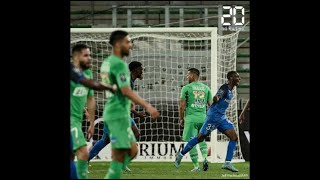 Ligue 1: Le débrief d'ASSE-Stade de Reims (1-2)