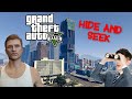 Grand Theft Auto 5 Hide And Seek