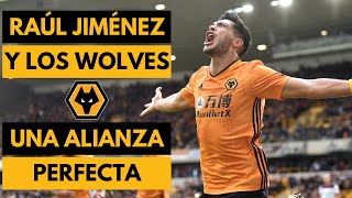 RAÚL JIMÉNEZ Y LOS WOLVES: UNA ALIANZA PERFECTA