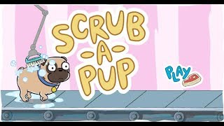 Martha Speaks - Scrub A Pup - Martha Speaks Games - Pbs Kids