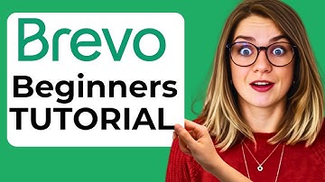 Brevo Email Marketing Tutorial for Beginners – How to Use Brevo for Email Campaigns