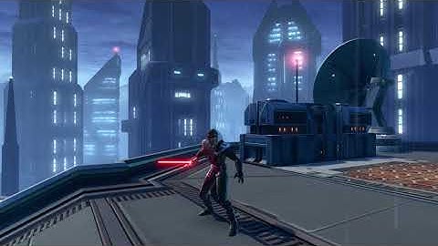 Executioner Lightning Weapon Tuning - SWTOR